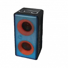 Boxă portabilă MUSE M-1808 DJ, Negru