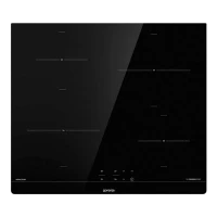 Plită cu inducție Gorenje IT 640 BCSC, Negru