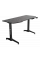 Birou Gaming ThunderX3 ED7, Negru