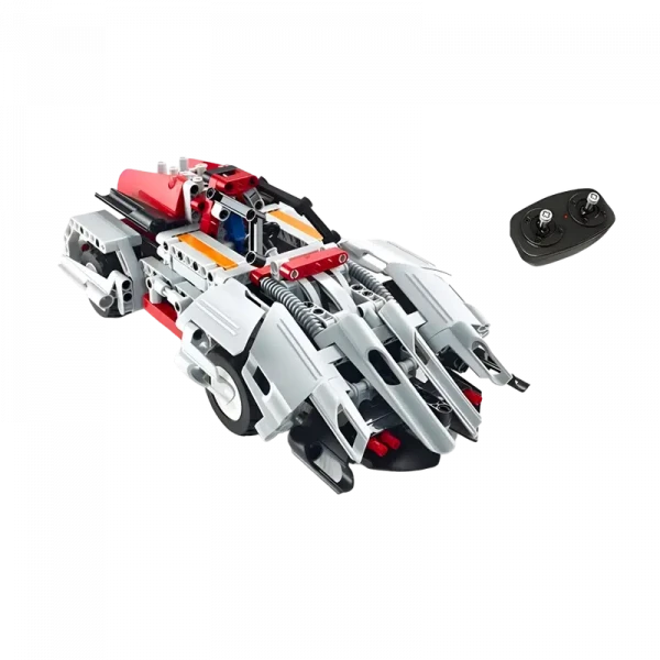 Constructor cu telecomandă XTech 2 Sport Cars