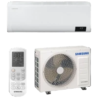Кондиционер Samsung AR9500T WindFree Elite, 2.5 кВт, бесшумная работа