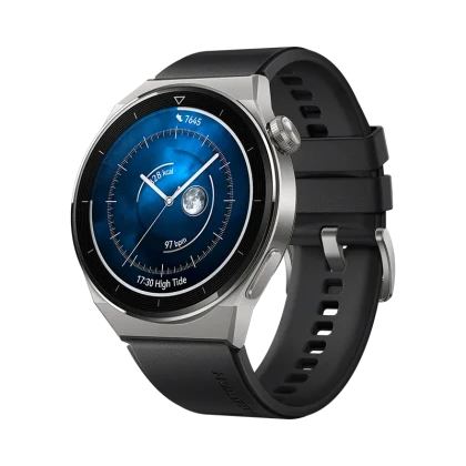 Ceas inteligent Huawei WATCH GT 3 Pro, 46mm, Titan