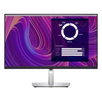 Monitor DELL P2723D / 27 inchi / IPS 2560x1440 WQHD / Argintiu