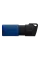 Memorie USB Kingston DataTraveler Exodia M, 64GB, Negru/Albastru