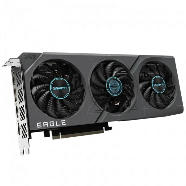 Placă Video Gigabyte GV-N406TEAGLE-8GD, 8GB GDDR6 128bit