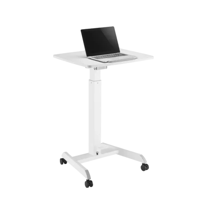 Masa pentru laptop Dino MWS600, Alb