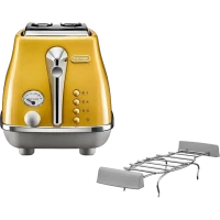 Toaster DeLonghi CTOC 2103 Y, New York