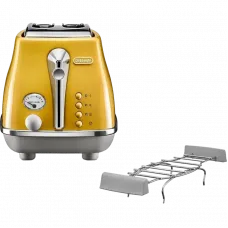 Toaster DeLonghi CTOC 2103 Y, New York