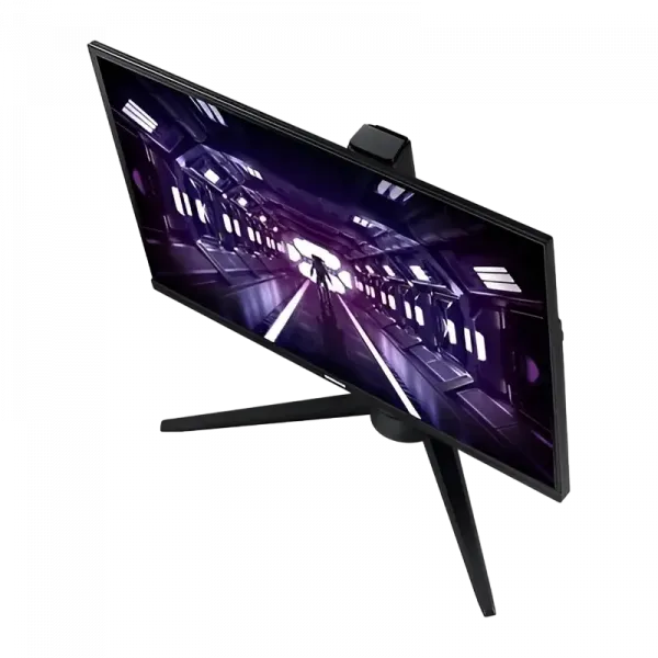 Игровой монитор Samsung LF27G35TFW / 27 дюймов / VA 1920x1080 FHD / Чёрный