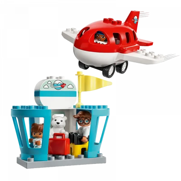 Constructor LEGO 10961, 2+