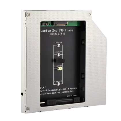Аксессуары для накопителей Gembird A-SATA12M2-01