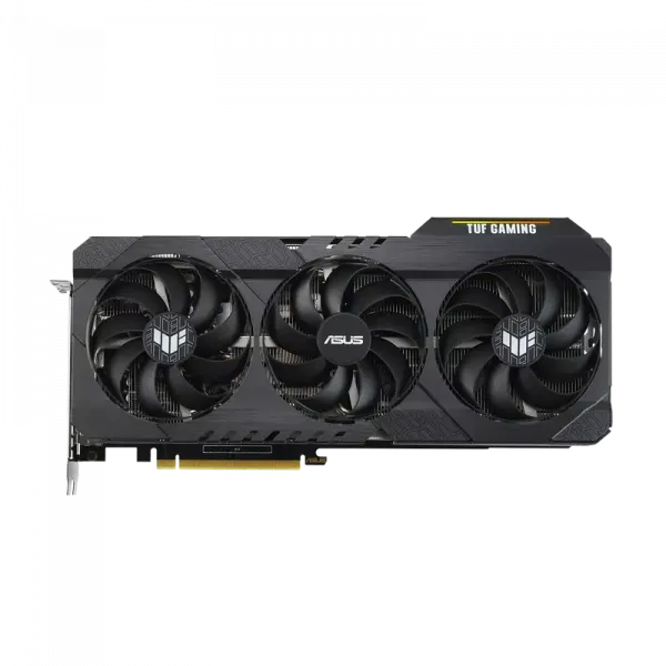 Placă Video ASUS TUF-RTX3060TI-O8GD6XGAMING, 8GB GDDR6 256bit