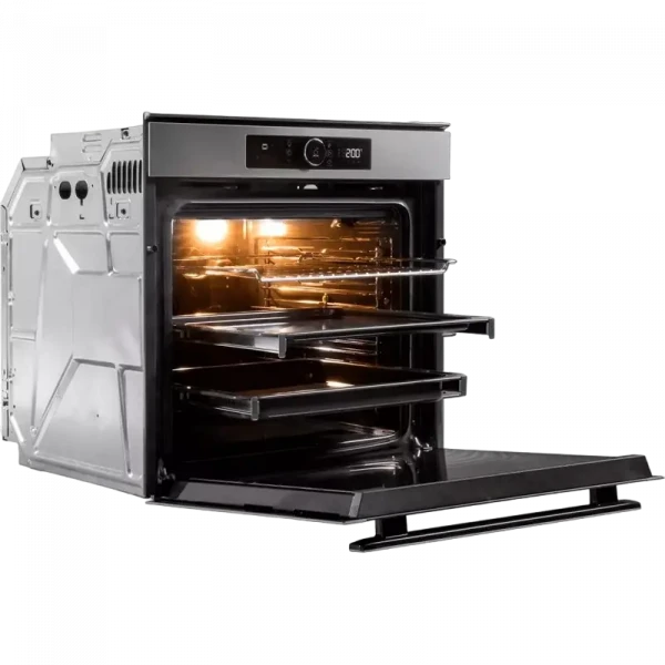 Cuptor Electric Whirlpool 6th Sense Absolute AKZM 8420 IX, Oțel inoxidabil