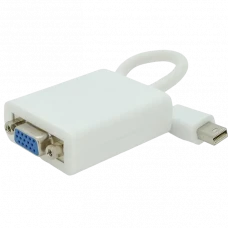 Adaptor Video APC Electronic AP531021, DisplayPort (M) - VGA D-Sub (F), 0,15m, Alb