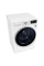 Mașină de spălat cu uscător LG F4DV709S2E, 9kg, Alb