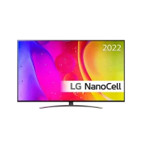 75 Nanocell SMART TV LG 75NANO826QB, 3840x2160 4K UHD, webOS, Negru