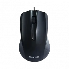 Mouse QUMO Union, Negru