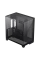 Carcasă PC Gamemax Infinity Plus, Midi-Tower, Fără PSU, Negru