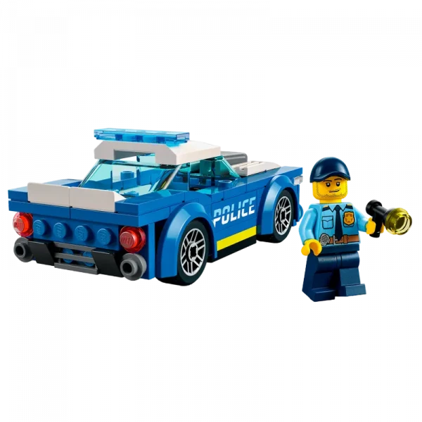 Конструктор LEGO 60312, 5+