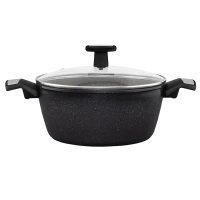 Cratiță Polaris Monolit-20C, 2,3L, Negru