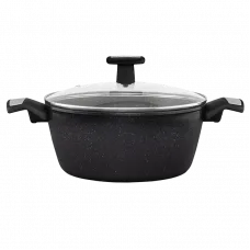Cratiță Polaris Monolit-20C, 2,3L, Negru