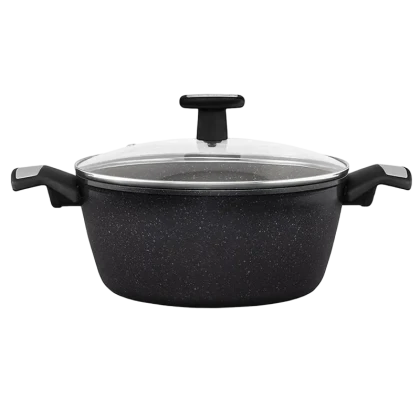 Cratiță Polaris Monolit-20C, 2,3L, Negru