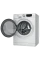 Mașină de spălat cu uscător Hotpoint-Ariston NDD 11725 DA EE, 11kg, Alb