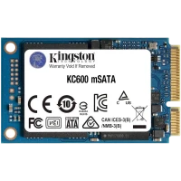 Unitate SSD Kingston KC600, 512GB, SKC600MS/512G