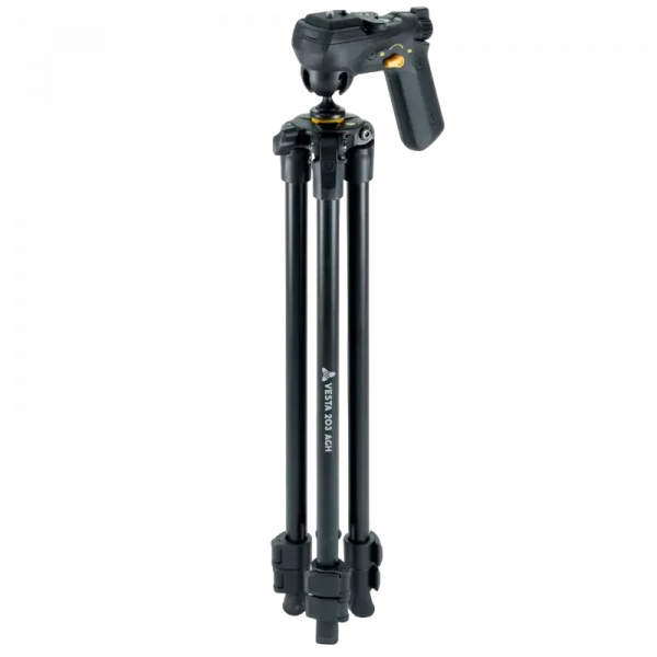 Штатив для фото и видеокамер Vanguard VESTA 203AGH, , Чёрный