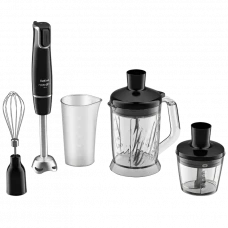 Blender de mână Tefal HB94L830, Negru