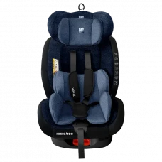 Scaun auto Kikka Boo Ttrek, Grupa 0+/1/2/3 (0-36 kg), Albastru
