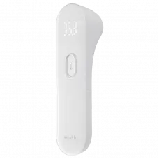 Бесконтактный Инфракрасный Термометр Xiaomi Mijia iHealth JXB-310 LED, Белый