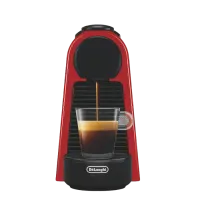 Cafetieră cu capsule DeLonghi Essenza Mini, 1150W, Roșu