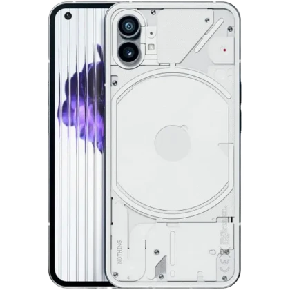 Смартфон Nothing Phone 1, 8Гб/256Гб, Прозрачный