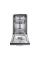 Посудомоечная машина Samsung DW50R4070BB/WT, Белый