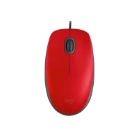 Mouse Logitech M110, Roșu