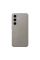 Husă Samsung Vegan Leather Case Galaxy S24, Taupe