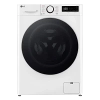 Mașină de spălat cu uscător LG F2DR508S1W, 8kg, Alb
