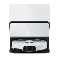 Робот-Пылесос Roborock S8 Max Ultra, Белый