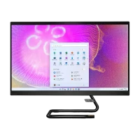 Computer All-in-One Lenovo IdeaCentre 3 22ADA05, 21,5, AMD Athlon 3050U, 4GB/256GB, Fără SO, Negru