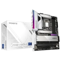 Материнская плата Gigabyte Z590 VISION G, LGA1200, Intel Z590, ATX