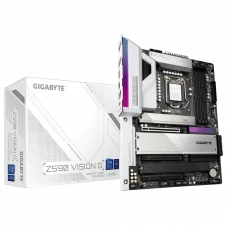 Placă de bază Gigabyte Z590 VISION G, LGA1200, Intel Z590, ATX