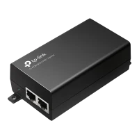 PoE Инжектор TP-LINK PoE160S, 802.3af/at PoE+