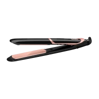 Placă de îndreptat părul BaByliss ST391E, Negru
