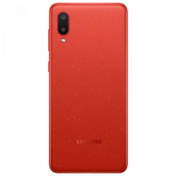 Smartphone Samsung Galaxy A02, 2GB/32GB, Roșu