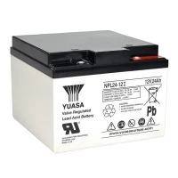 Acumulator UPS Yuasa NPL24-12I, 12V 24