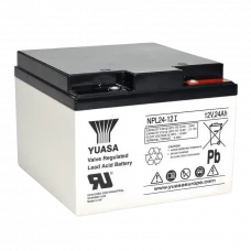 Acumulator UPS Yuasa NPL24-12I, 12V 24