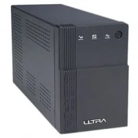 UPS Ultra Power 2000VA,/1400W Sine wave output, 3 Shuko, LCD Display