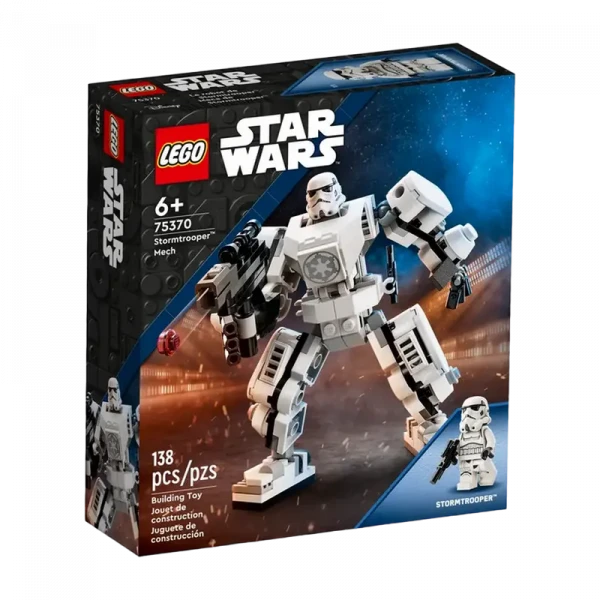 Конструктор LEGO 75370, 6+
