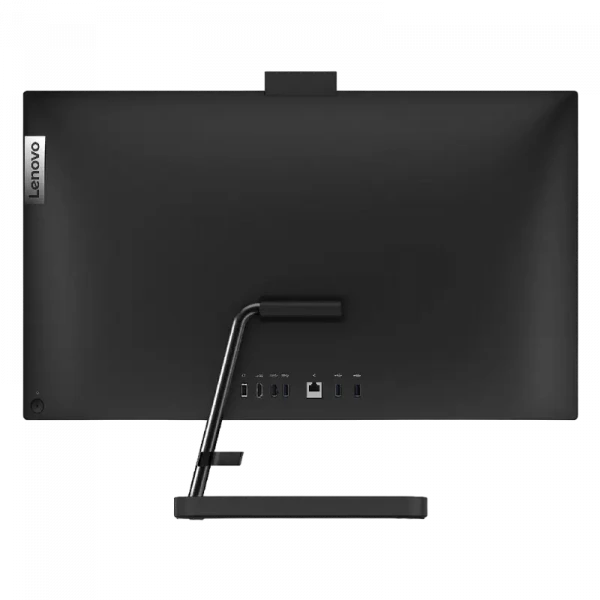 Computer All-in-One Lenovo IdeaCentre 3 27ALC6, 27, AMD Ryzen 5 7430U, 8GB/512GB, Fără SO, Negru